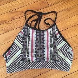 Prana Boost Sports Bra in Taos